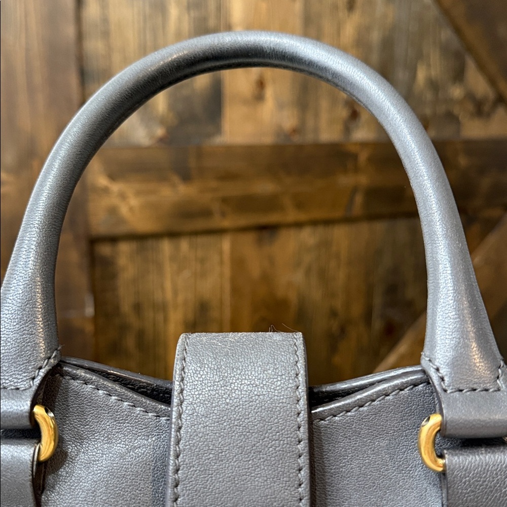YVES SAINT LAURENT Cabas Tote - Picture 4 of 15